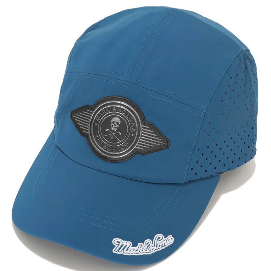 Nón kết golf Viper Flex 5-Panel Cap MLF-5A-FC03 (Navy) | MARK & LONAMũ kết golf Viper Flex 5-Panel Cap MLF-5A-FC03 (Navy) | MARK & LONA