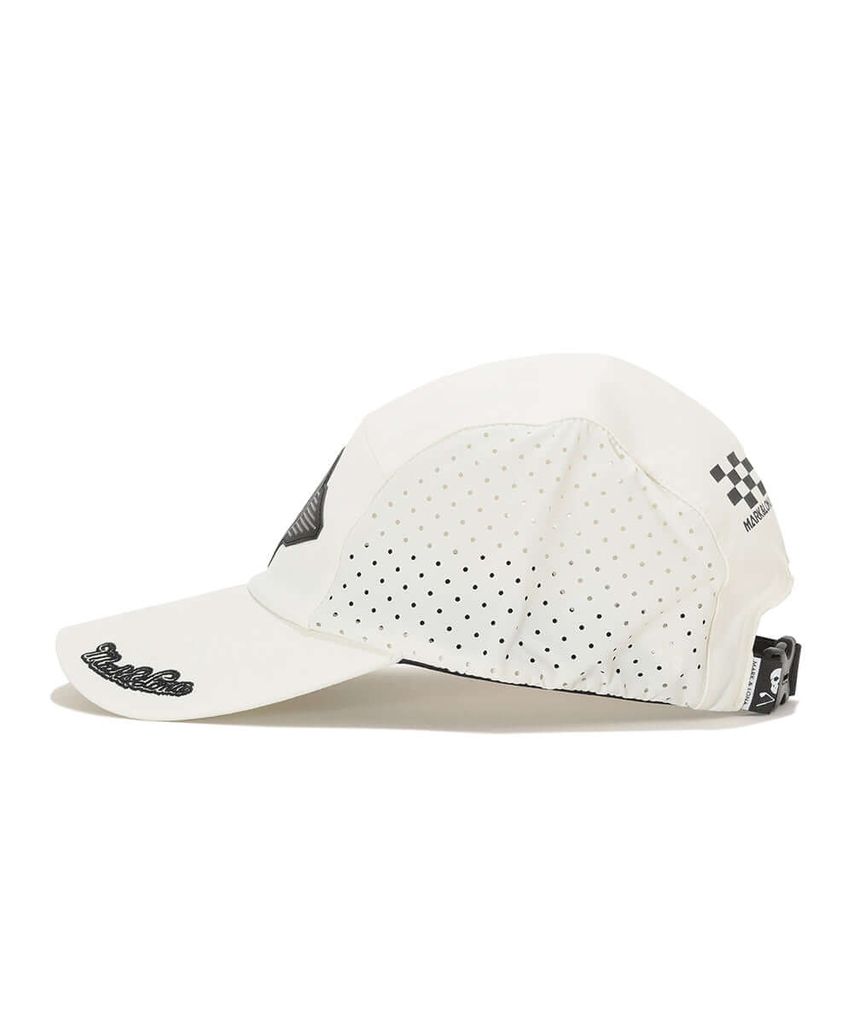 Nón kết golf Viper Flex 5-Panel Cap MLF-5A-FC03 (White) | MARK & LONA