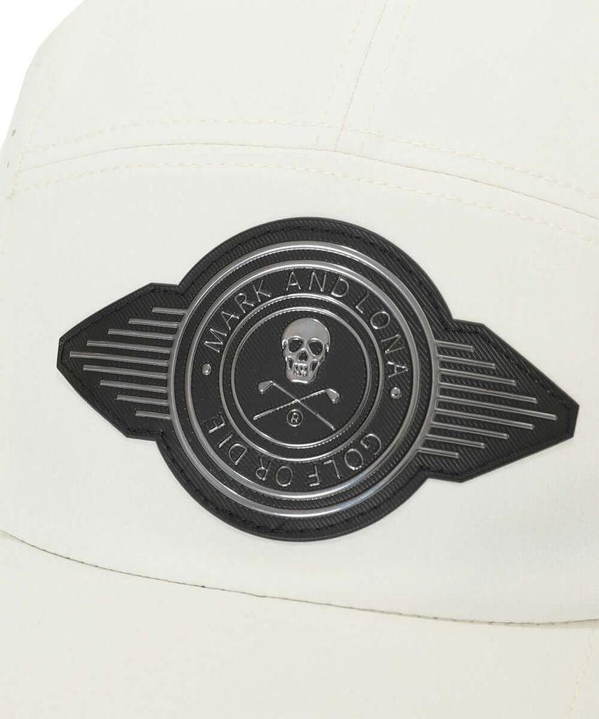 Nón kết golf Viper Flex 5-Panel Cap MLF-5A-FC03 (White) | MARK & LONA