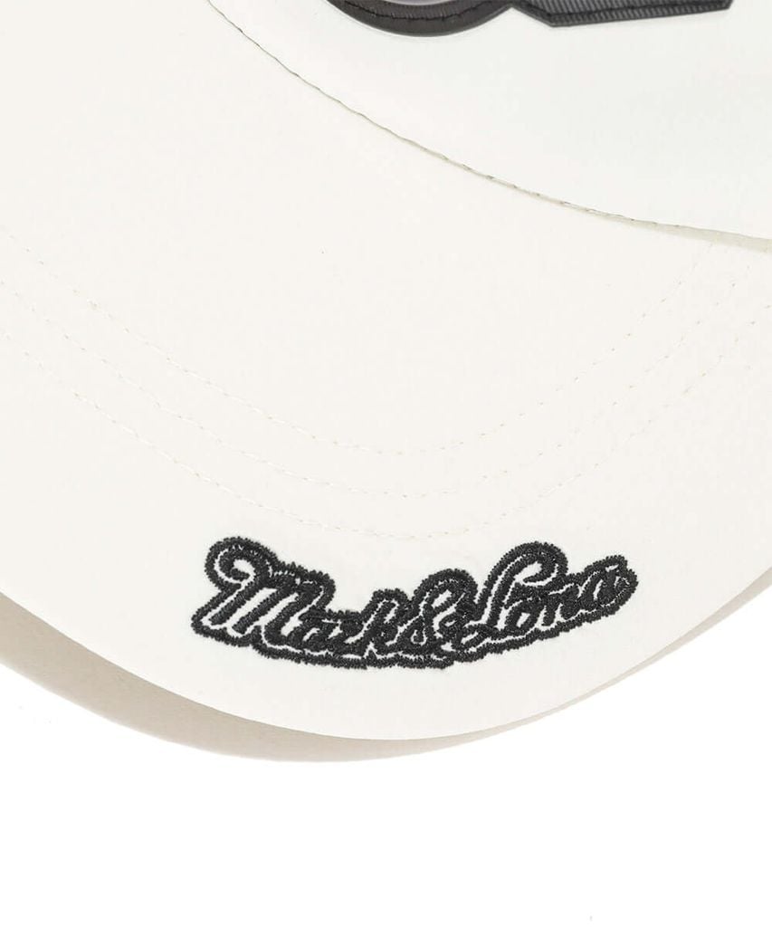 Nón kết golf Viper Flex 5-Panel Cap MLF-5A-FC03 (White) | MARK & LONA