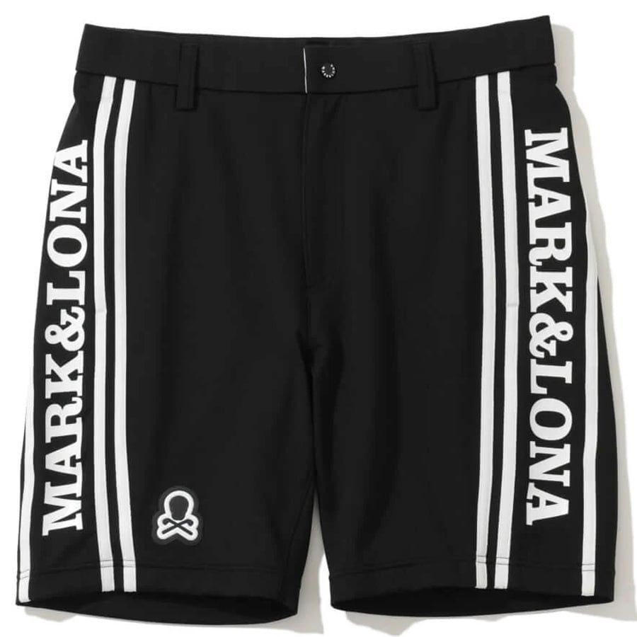 Quần shorts golf nam Skylane Performance Shorts MLM-5A-AT18 (Black) | Quần shorts golf nam Skylane Performance Shorts MLM-5A-AT18 (Black) | MARK & LONA