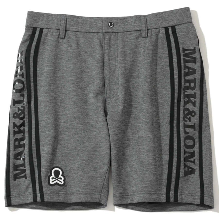 Quần shorts golf nam Skylane Performance Shorts MLM-5A-AT18 (Grey) | MQuần shorts golf nam Skylane Performance Shorts MLM-5A-AT18 (Grey) | MARK & LONA
