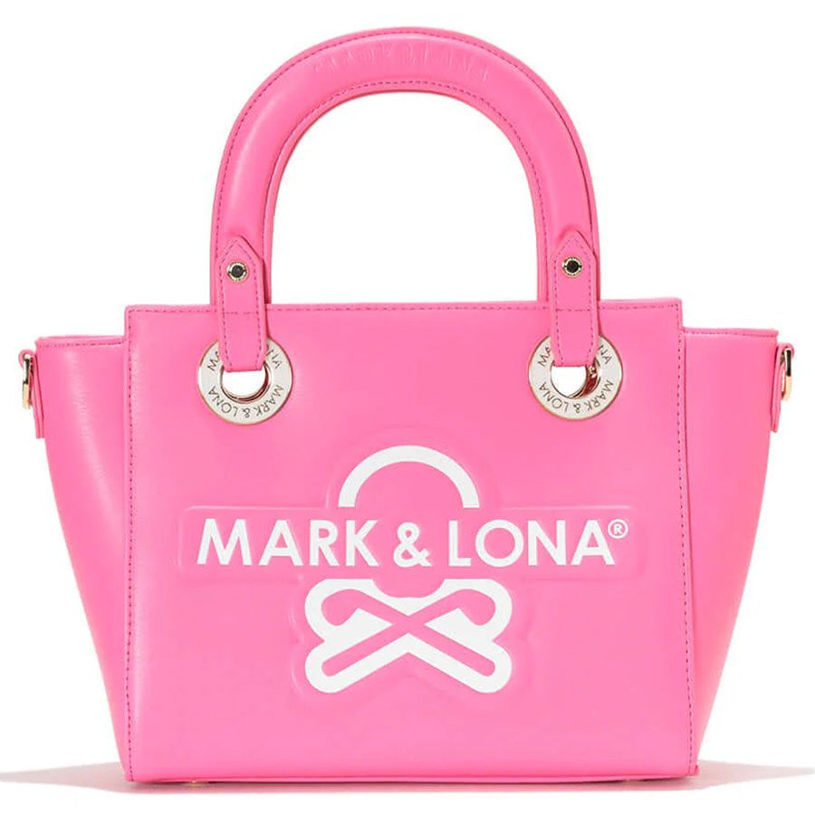 Túi đeo chéo Ever Versa Cart Bag MLS-5A-SB22 (Pink) | MARK & LONATúi đeo chéo Ever Versa Cart Bag MLS-5A-SB22 (Pink) | MARK & LONA