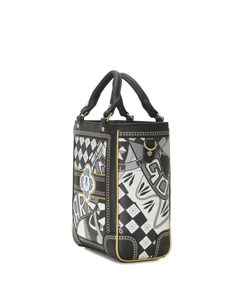 Túi golf cầm tay nữ Anvil Cart Bag MLS-5A-SB42 (Black) | MARK & LONA