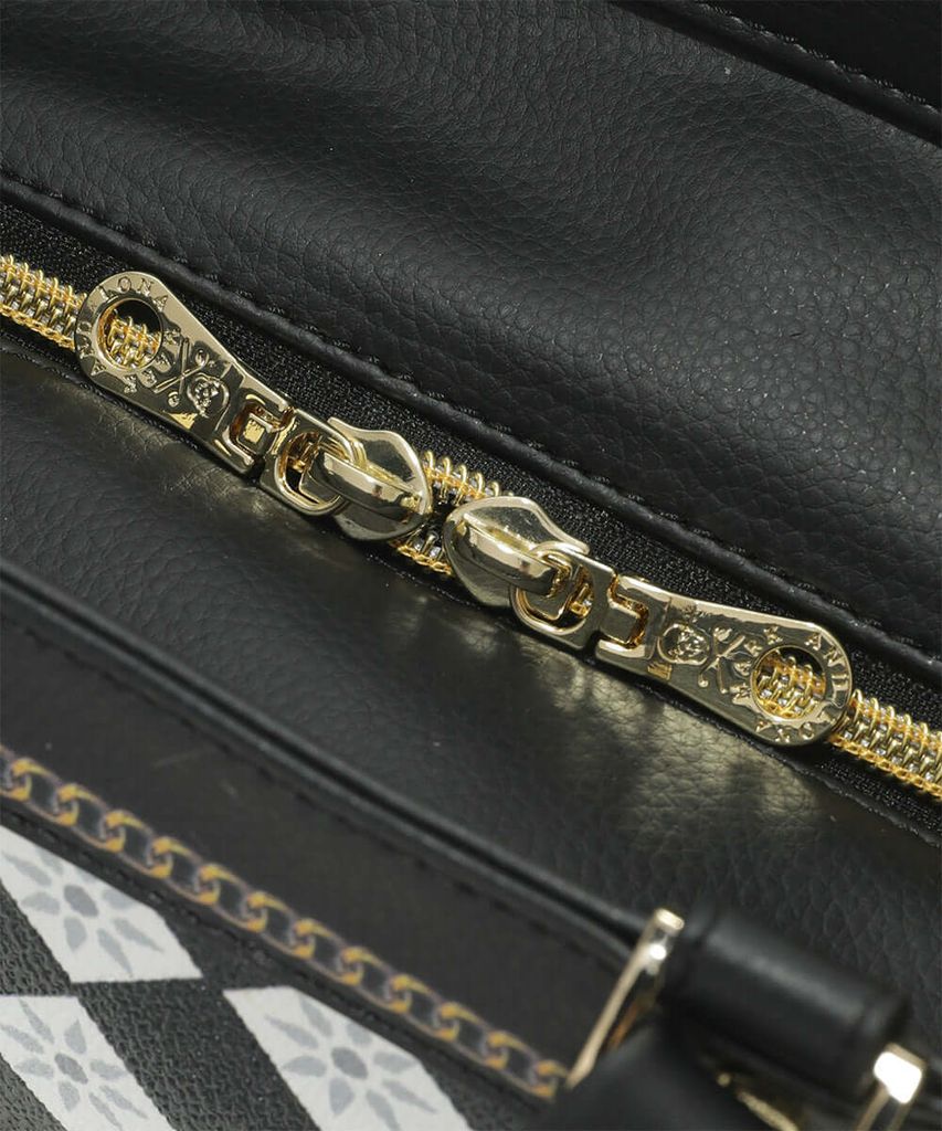 Túi golf cầm tay nữ Anvil Cart Bag MLS-5A-SB42 (Black) | MARK & LONA