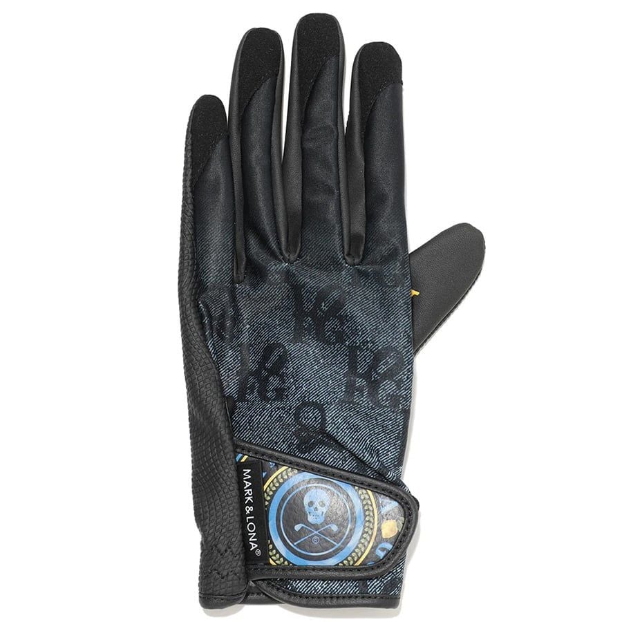 Găng tay golf Pulse Glove MLS-5A-SG01 (Black) | MARK & LONAGăng tay golf Pulse Glove MLS-5A-SG01 (Black) | MARK & LONA