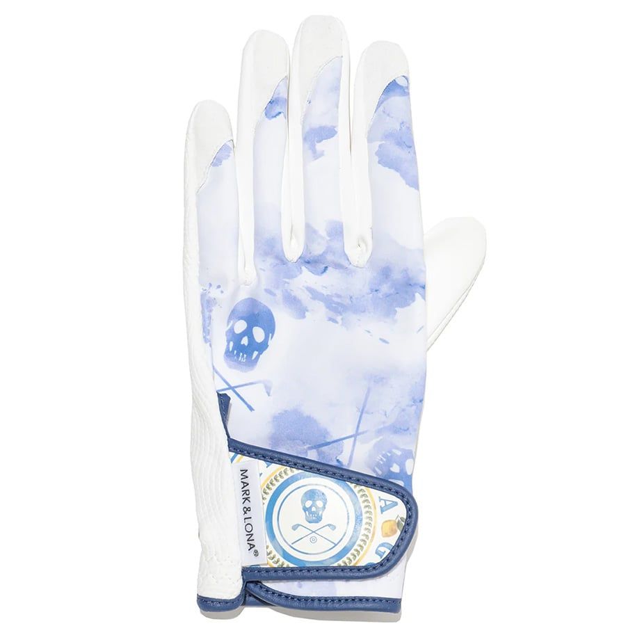 Găng tay golf Pulse Glove MLS-5A-SG01 (Blue) | MARK & LONAGăng tay golf Pulse Glove MLS-5A-SG01 (Blue) | MARK & LONA