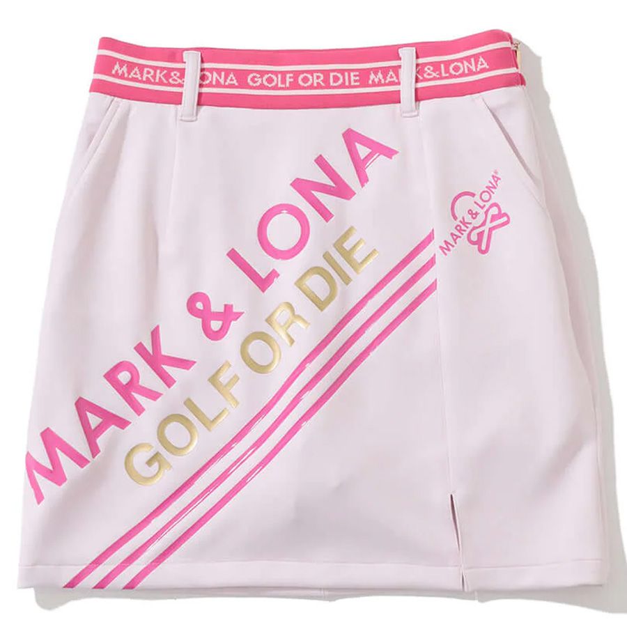 Váy golf Victor Enhanced Performance Skirt MLW-5A-AE01 (Pink) | MARK &Váy golf nữ Victor Enhanced Performance Skirt MLW-5A-AE01 (Pink) | MARK & LONA