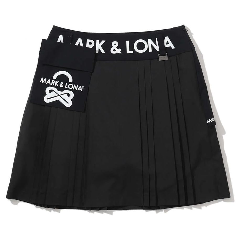 Váy golf Ever Motion Swing Skirt MLW-5A-AE04 (Black) | MARK & LONAVáy golf Ever Motion Swing Skirt MLW-5A-AE04 (Black) | MARK & LONA