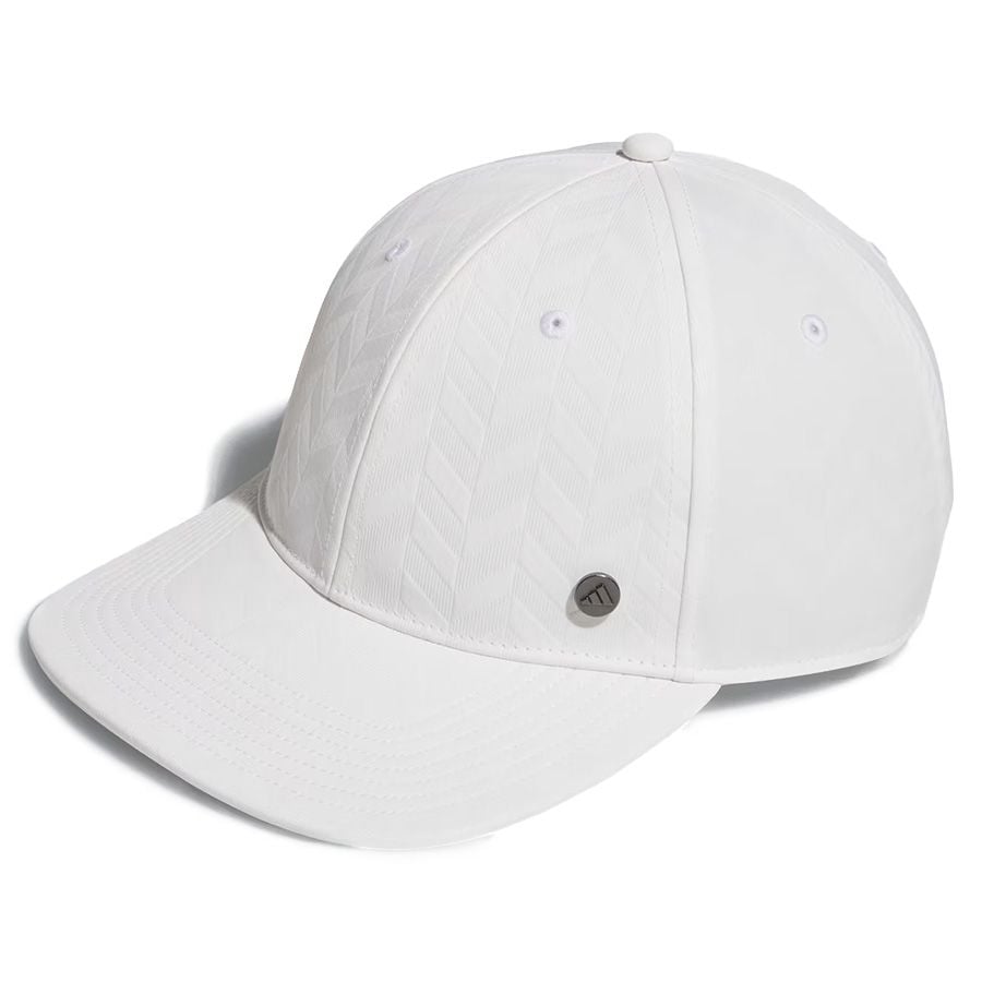 Nón Kết Golf Nam Tour Authen Cap White KG1823-OSFM | AdidasNón Kết Golf Nam Tour Authen Cap White KG1823-OSFM | Adidas