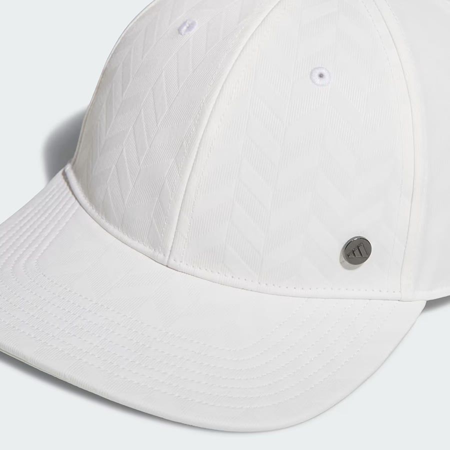 Nón Kết Golf Nam Tour Authen Cap White KG1823-OSFM | AdidasNón Kết Golf Nam Tour Authen Cap White KG1823-OSFM | Adidas