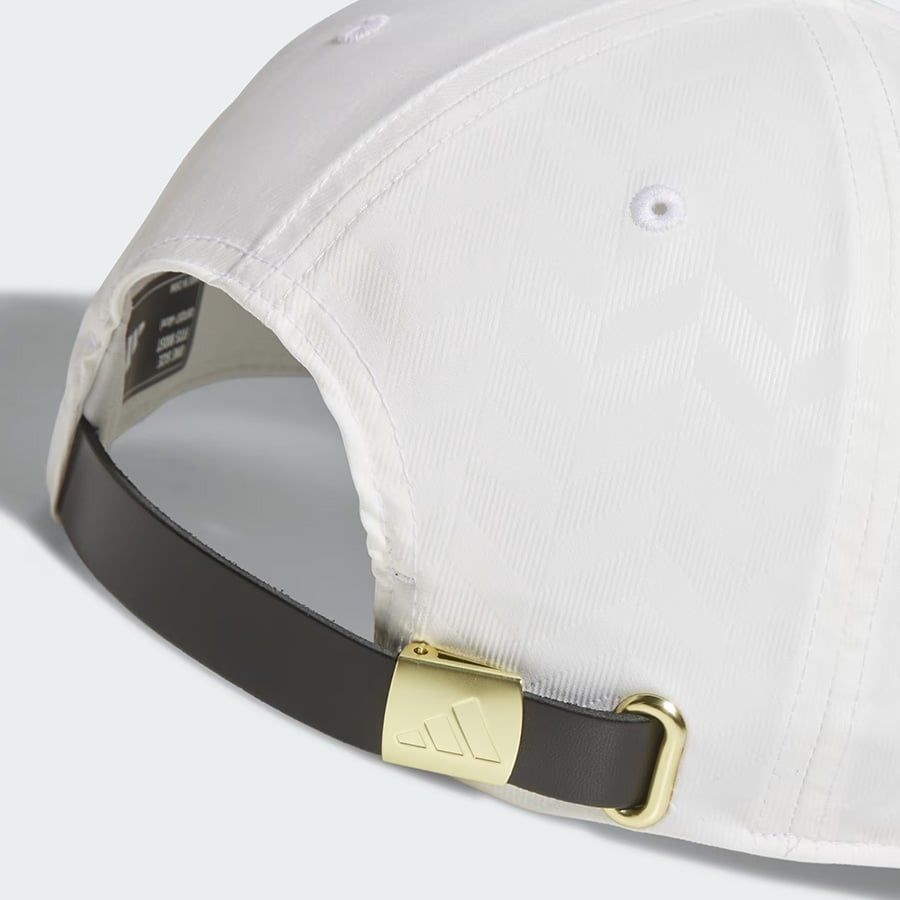 Nón Kết Golf Nam Tour Authen Cap White KG1823-OSFM | AdidasNón Kết Golf Nam Tour Authen Cap White KG1823-OSFM | Adidas