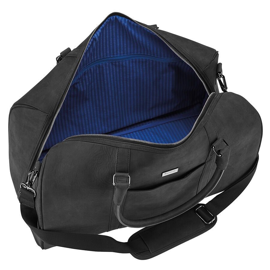 Túi golf xách tay TM23 Signature Large Duffel Black N8946801 | TaylorM