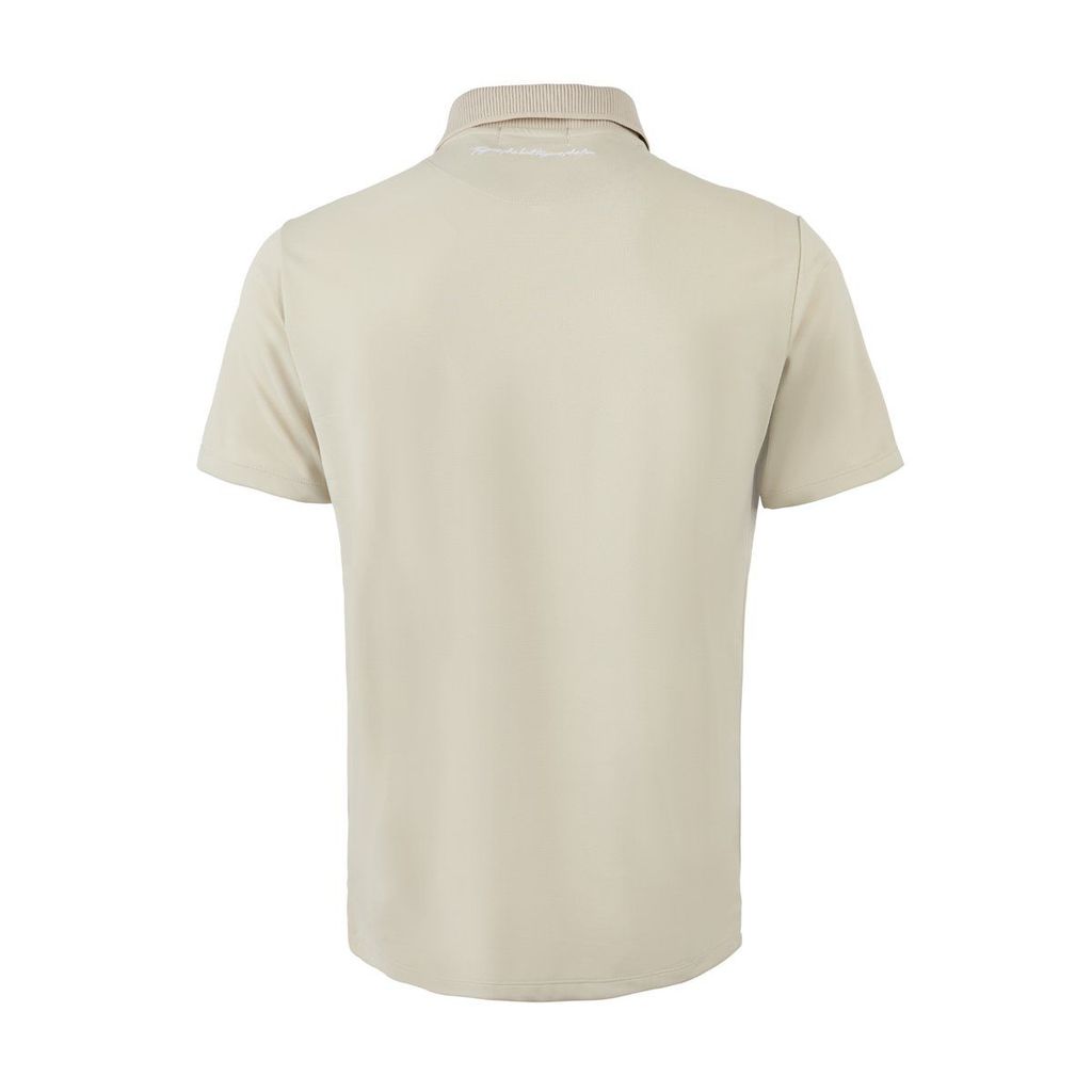 Áo golf tay ngắn nam LG5SHS16MV-BG00 | Le Coq Sportif
