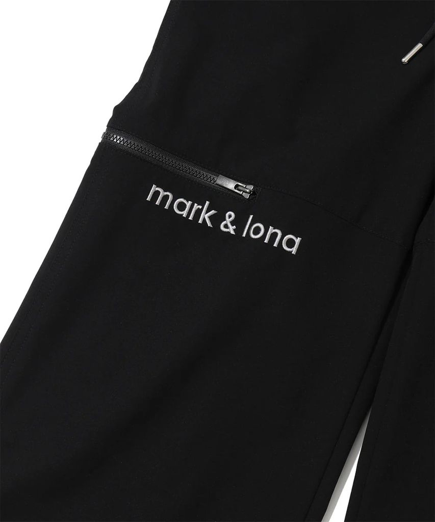 Quần Dài Golf Nữ Rebel Sheer Zip Pants MLW-6A-AT33 | MARK & LONA