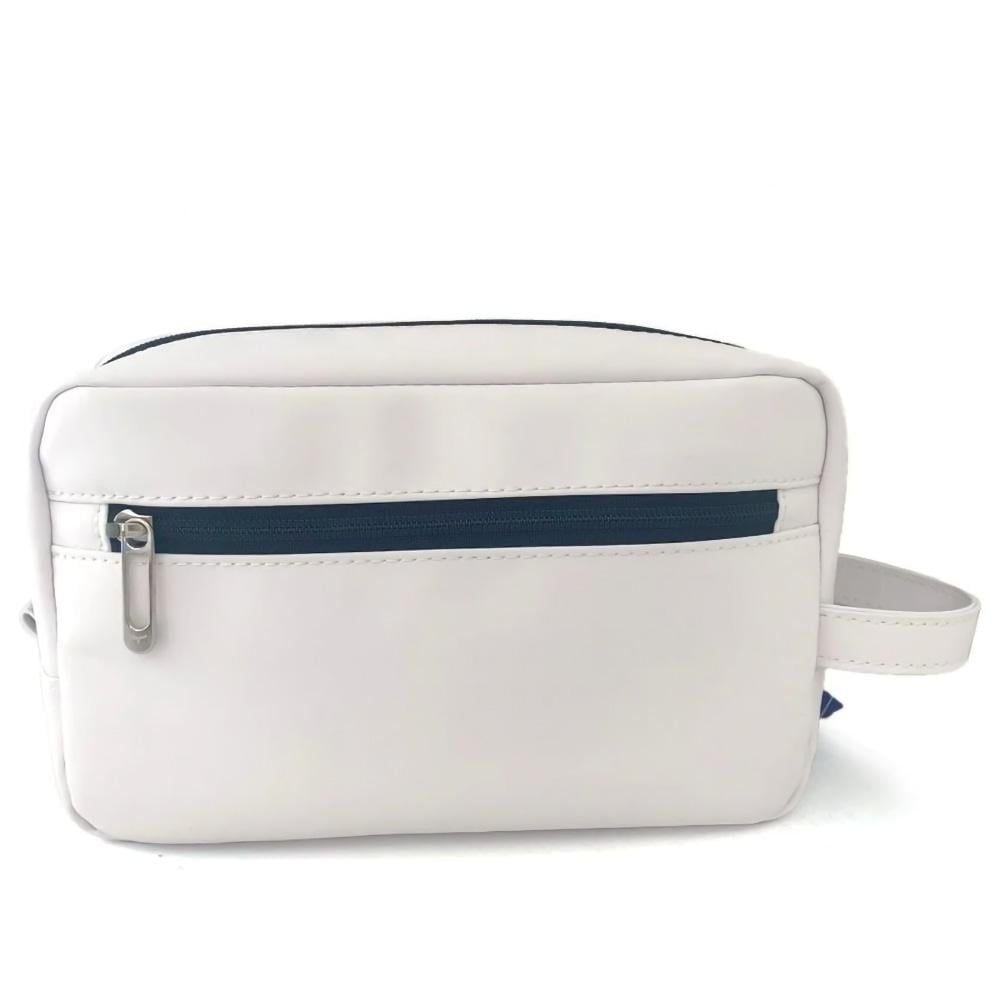 Túi golf cầm tay MIZUNO POUCH WHITE 5LDP21010001 | Mizuno