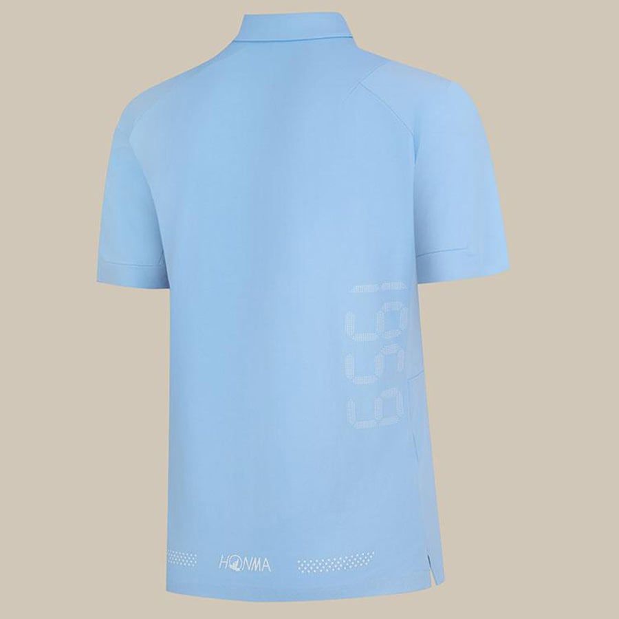 Áo golf nam tay ngắn DUTCH CANAL HMLC707T224 | HONMA