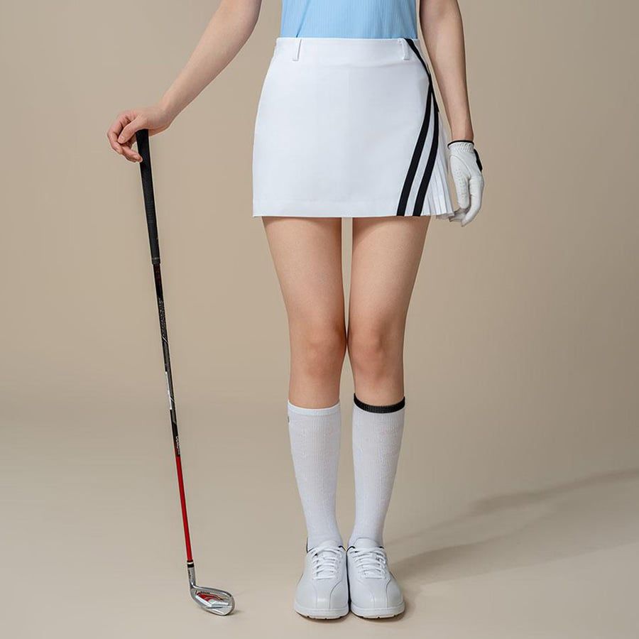 Váy golf WHITE HWKX902R630 | HONMAVáy golf WHITE HWKX902R630 | HONMA