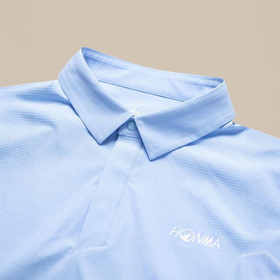 Áo golf nam tay dài DUTCH CANAL HMLC705K302 | HONMA