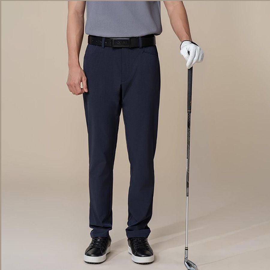Quần dài golf nam SKY CAPTAIN HMLX800B146 | HONMAQuần dài golf nam SKY CAPTAIN HMLX800B146 | HONMA