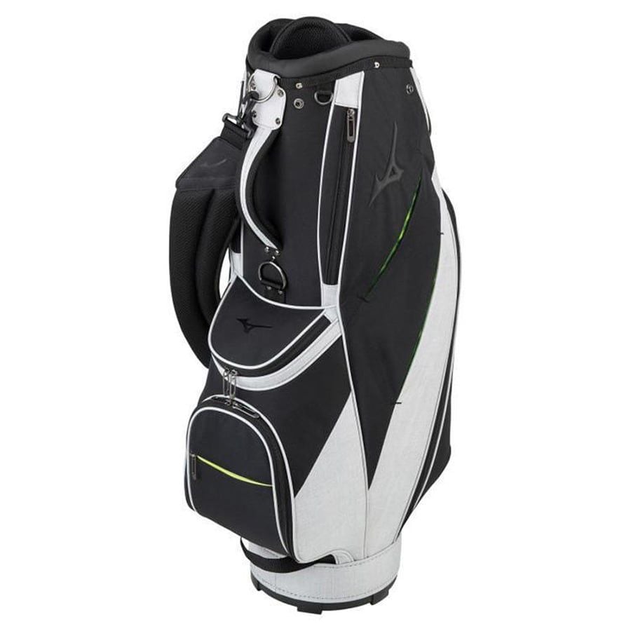 Túi gậy golf NEXLITE Black/Heathered White 5LJC220193 | MizunoTúi gậy golf NEXLITE Black/Heathered White 5LJC220193 | Mizuno
