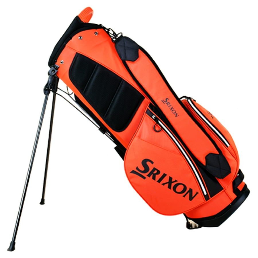 Túi gậy golf Stand Bag (Red/Black) GGC-23091i | SrixonTúi Gậy Golf Stand Bag GGC-23091i Red/Black | Srixon