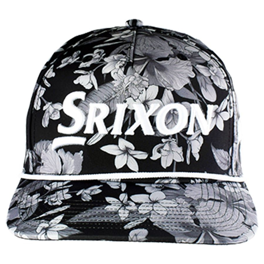 Nón Kết Golf Rope Cap GAH-25056i Black | SrixonNón Kết Golf Rope Cap GAH-25056i Black | Srixon