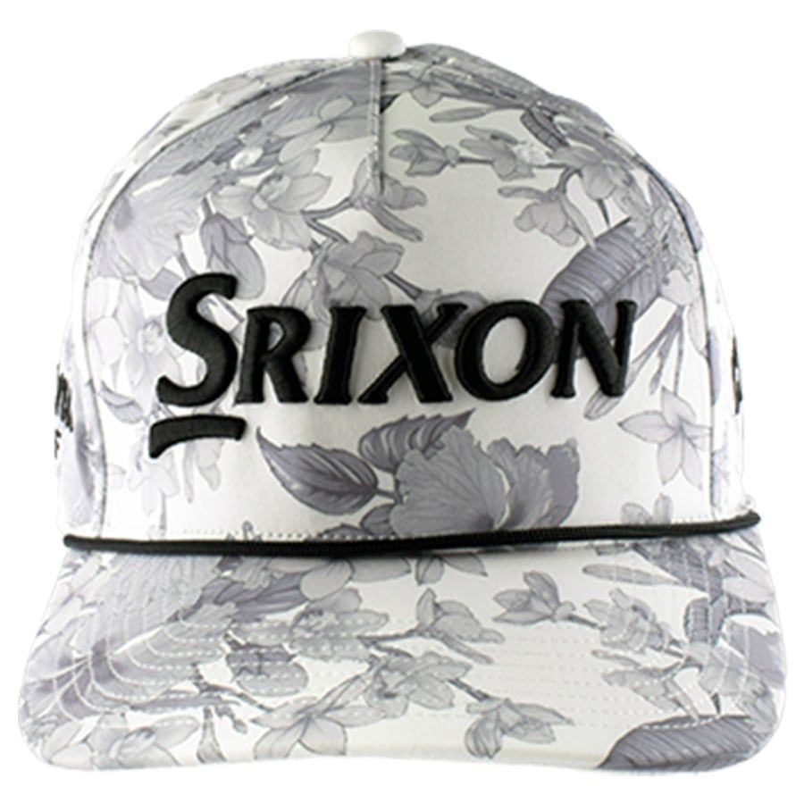 Nón Kết Golf Rope Cap GAH-25056i White/Grey | SrixonNón Kết Golf Rope Cap GAH-25056i White/Grey | Srixon