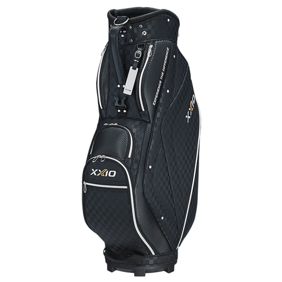 Túi gậy golf Lt. Weight Caddy Bag, Black Check GGC-X164 | XXIO