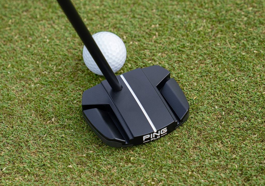 Gậy Putter PLD MILLED ALLY BLUE 25 | PING