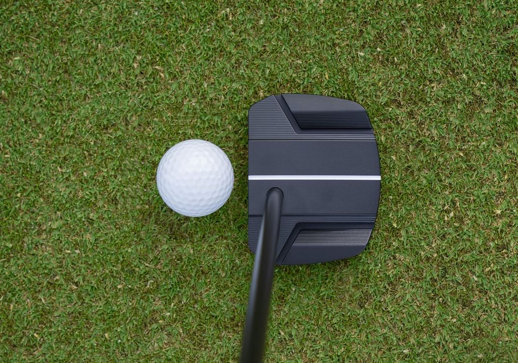 Gậy Putter PLD MILLED ALLY BLUE 25 | PING