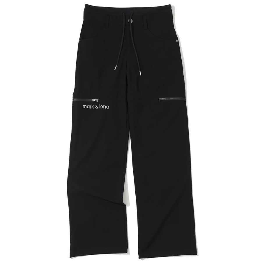 Quần Dài Golf Nữ Rebel Sheer Zip Pants MLW-6A-AT33 | MARK & LONAQuần Dài Golf Nữ Rebel Sheer Zip Pants MLW-6A-AT33 | MARK & LONA