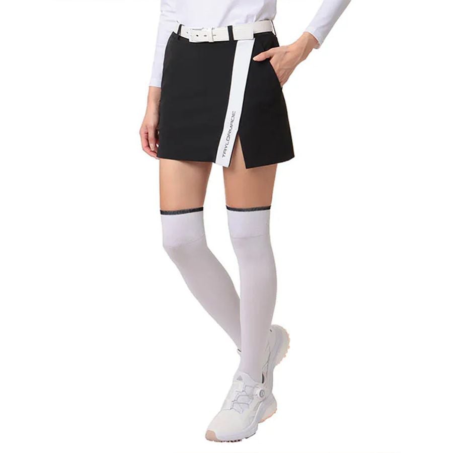 Váy golf 2WSSK-TL445 BLACK M19693 | TaylorMadeVáy golf 2WSSK-TL445 BLACK M19693 | TaylorMade