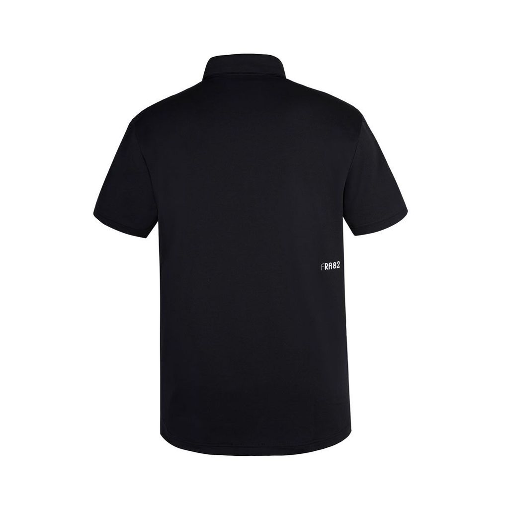 Áo golf tay ngắn nam QGMXJA02V-BK00 | Le Coq Sportif
