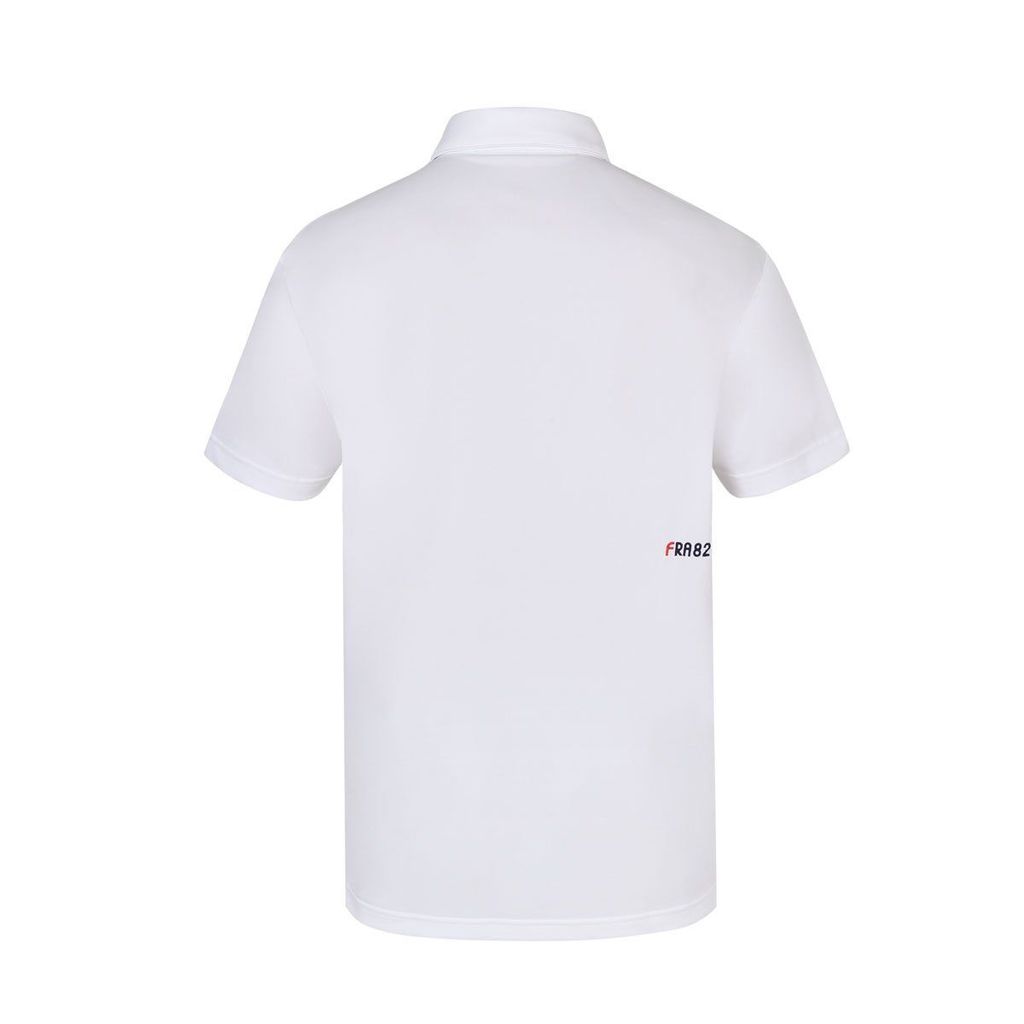 Áo golf tay ngắn nam QGMXJA02V-WH00 | Le Coq Sportif