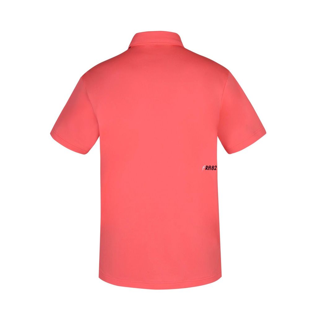 Áo golf tay ngắn nam QGMXJA02XV-PK00 | Le Coq Sportif