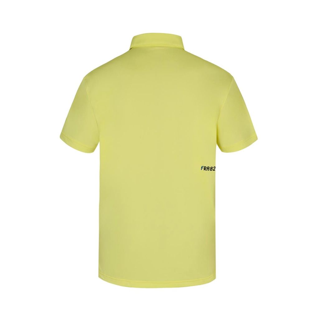 Áo golf tay ngắn nam QGMXJA02XV-YL00 | Le Coq Sportif