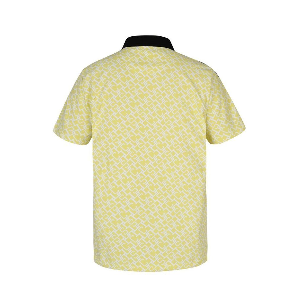 Áo golf tay ngắn nam QGMXJA30V-YL00 | Le Coq Sportif