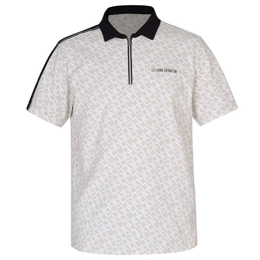 Áo golf tay ngắn nam QGMXJA30V-BG00 | Le Coq SportifÁo golf tay ngắn nam QGMXJA30V-BG00 | Le Coq Sportif