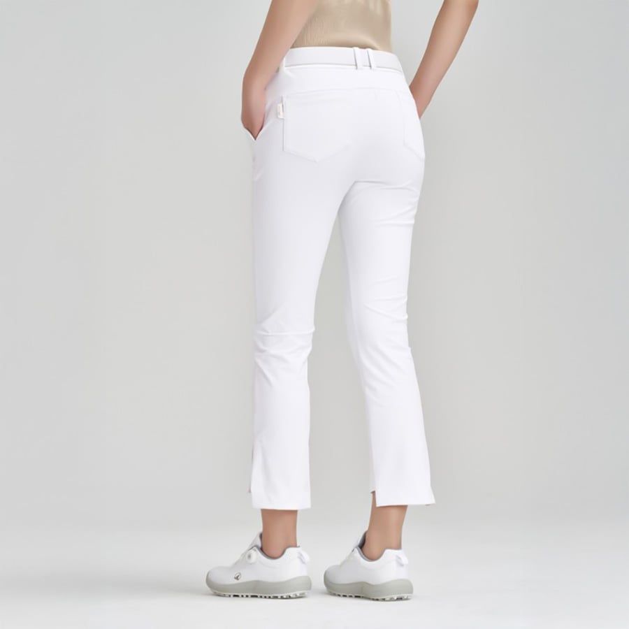 Quần dài golf nữ WHITE HWJC800R611 | HONMA