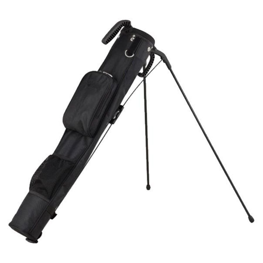 Túi Gậy Tập Golf Có Chân Chống CC12305 BLACK | HONMATúi Gậy Tập Golf Có Chân Chống CC12305 BLACK | HONMA