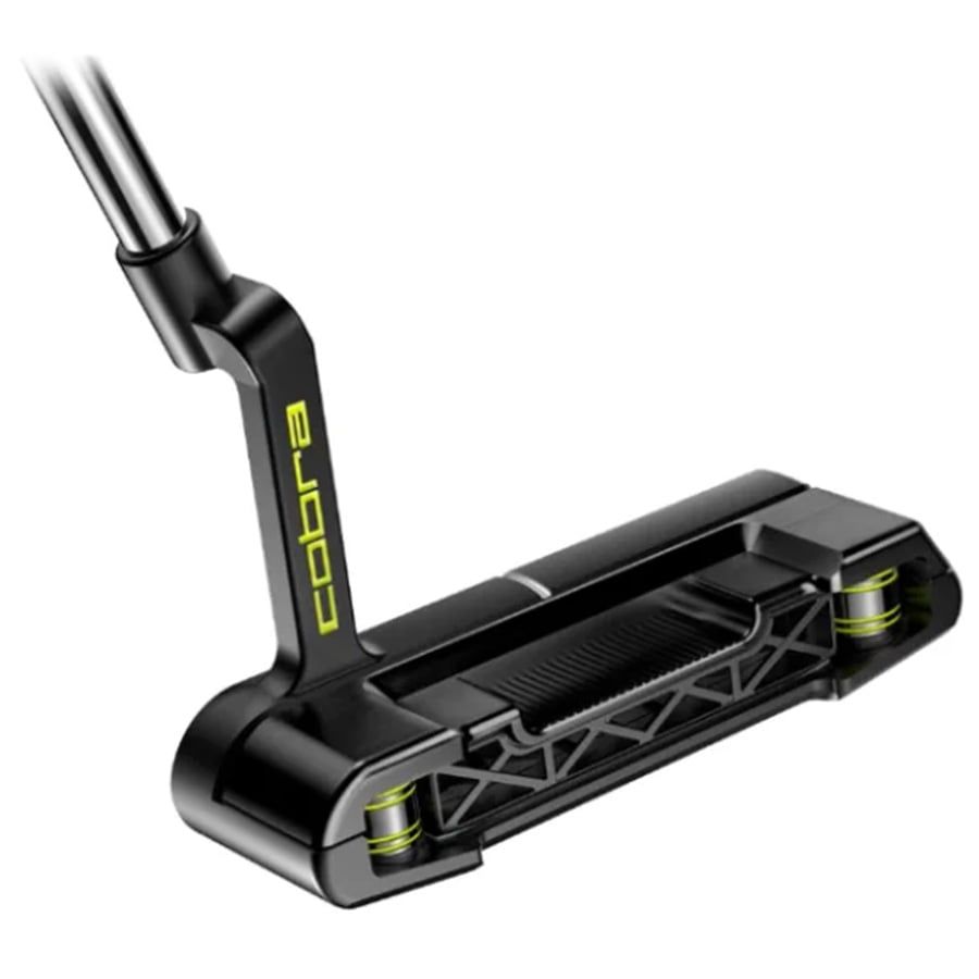 Gậy Putter KING GRANDSPORT 35 PUTTER PLUMBER LEFT HAND | CobraGậy Putter KING GRANDSPORT 35 PUTTER PLUMBER LEFT HAND | Cobra