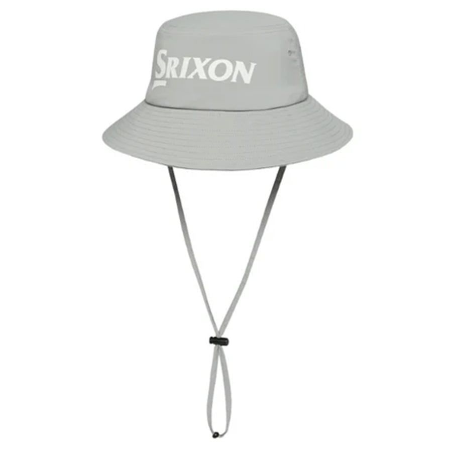 Nón Xô Bucket Hat GAH-25051i Grey | SrixonNón Xô Bucket Hat GAH-25051i Grey | Srixon