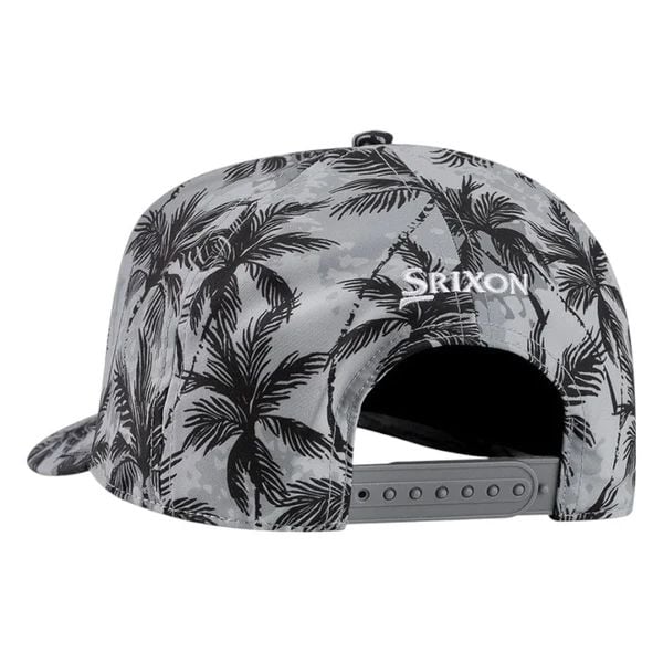 Nón Kết Golf Nam Hawaii Palms Limited Edition Cap 11239820 Grey/Black