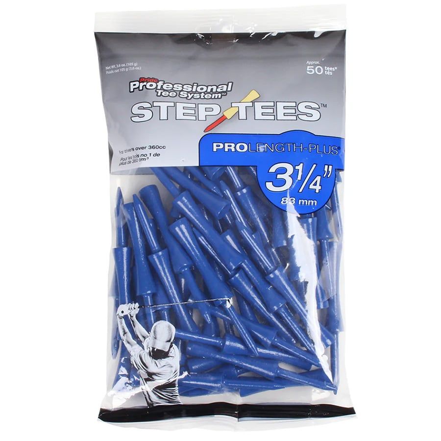 Gói 50 Tee Pride Step-Tee 3¼