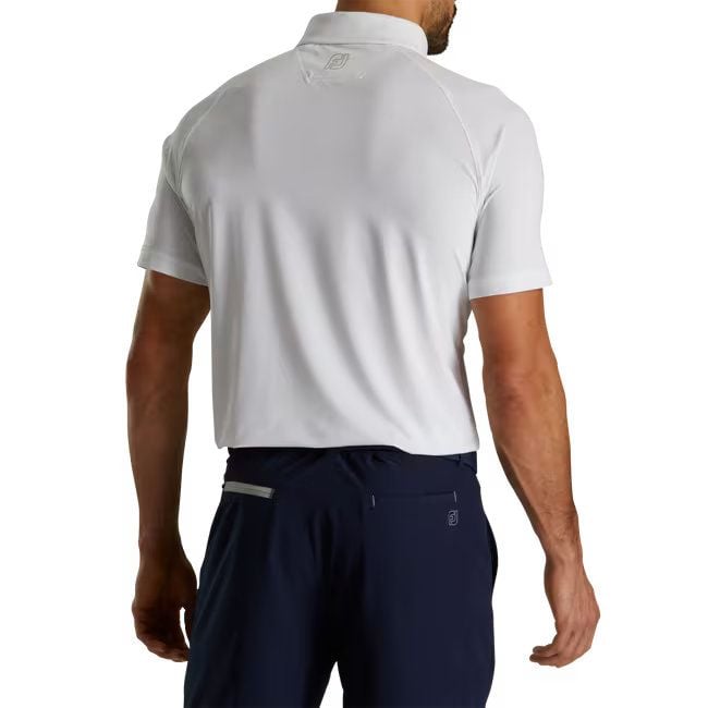 Áo Golf Nữ Tay Ngắn HYPR Golf Shirt 82265 | FootJoy
