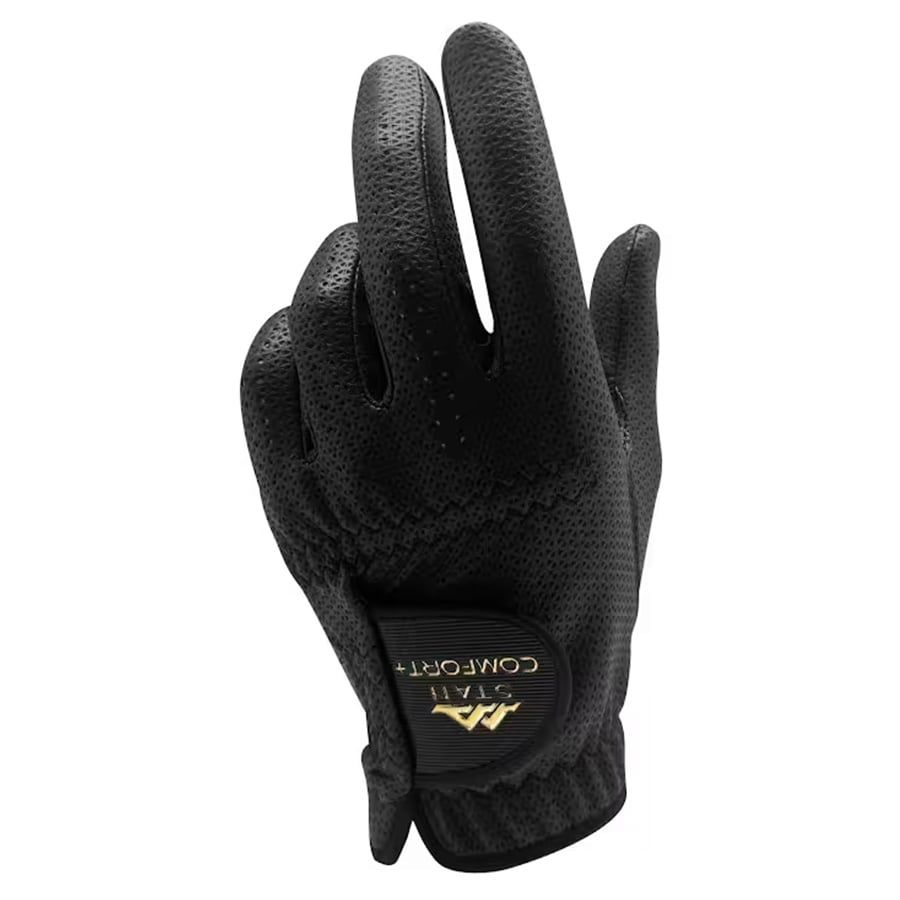 Găng Tay Golf COMFORT Glove Black RH | StanGăng Tay Golf COMFORT Glove Black RH | Stan