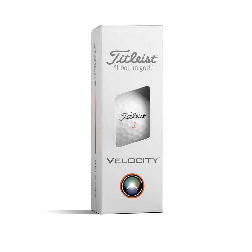 Hộp 12 bóng golf Velocity | Titleist