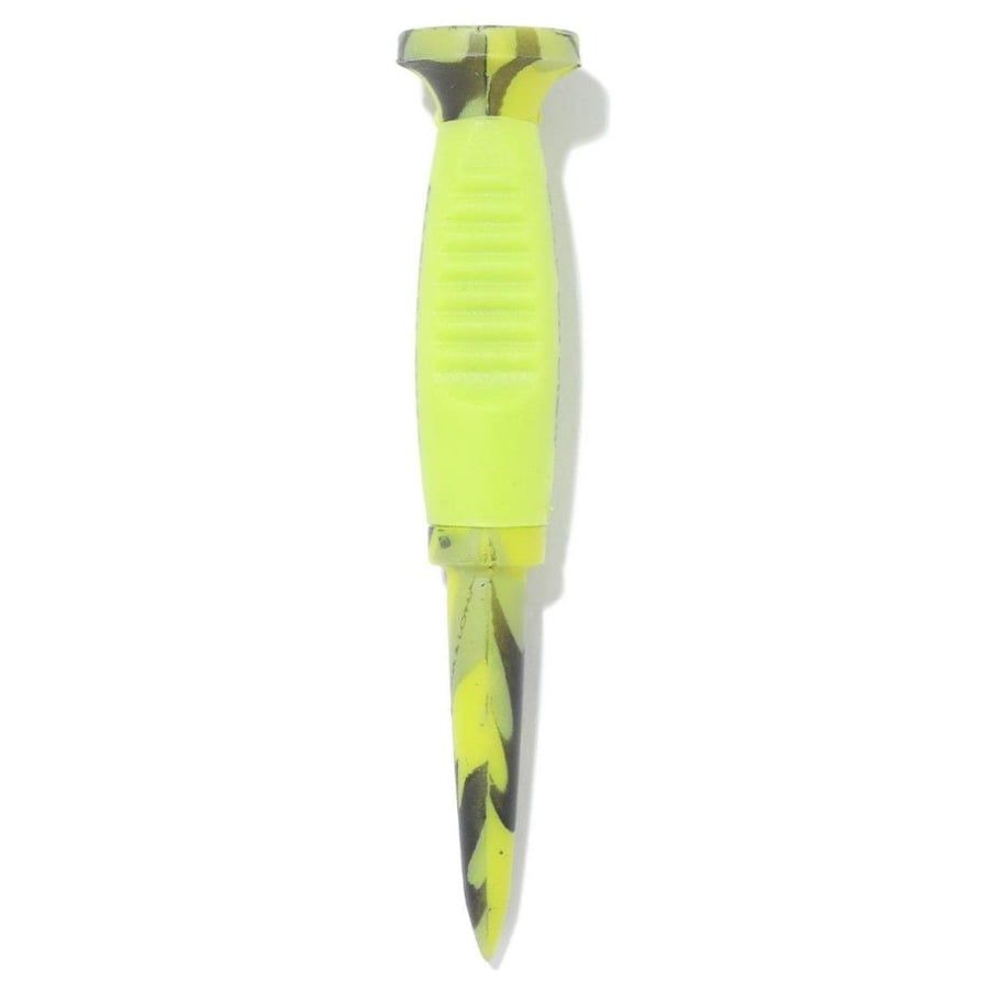 Gói 4 tee The Leader Tee 75mm NEON YELLOW MLS-1A-SZ03 | MARK & LONA