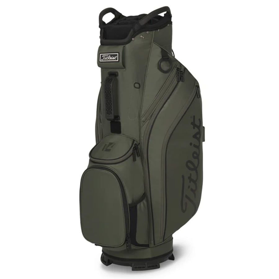 Túi Gậy Golf CART 14 Cypress/Black TB22CT6-300 | TitleistTúi Gậy Golf CART 14 Cypress/Black TB22CT6-300 | Titleist
